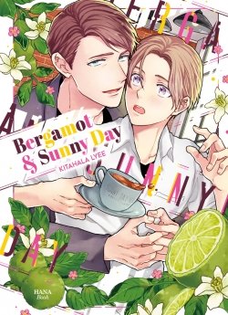 image : Bergamot and Sunny Day - Livre (Manga) - Yaoi - Hana Book