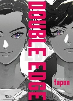 image : Double Edge - Livre (Manga) - Yaoi - Hana Book
