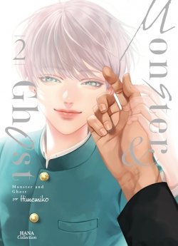 image : Monster & Ghost - Tome 02 - Livre (Manga) - Yaoi - Hana Collection