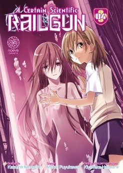 image : A Certain Scientific Railgun - Tome 04 - Livre (Manga)