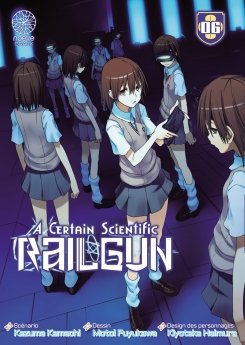 image : A Certain Scientific Railgun - Tome 06 - Livre (Manga)