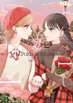 image : Le Poids du Silence - Tome 04 - Livre (Manga)