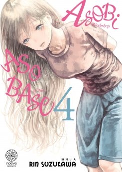 image : Asobi Asobase - Tome 04 - Livre (Manga)