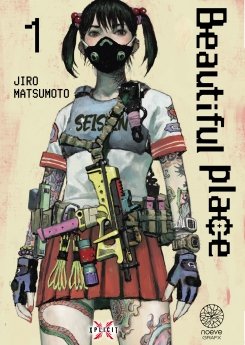 image : Beautiful place - Tome 01 - Livre (Manga)