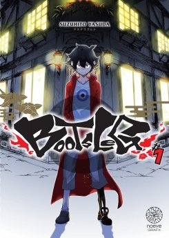 image : Bootsleg - Tome 01 - Livre (Manga)