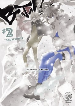 image : Bootsleg - Tome 02 - Livre (Manga)