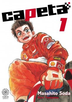 image : Capeta - Tome 01 - Livre (Manga)