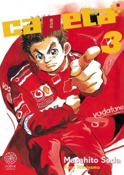 image : Capeta - Tome 03 - Livre (Manga)