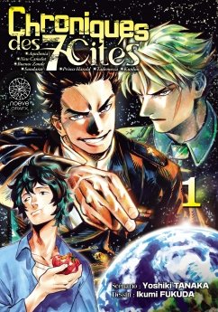 image : Chroniques des 7 cits - Tome 01 - Livre (Manga)