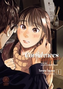 image : Confidences nostalgiques - Tome 01 - Livre (Manga)