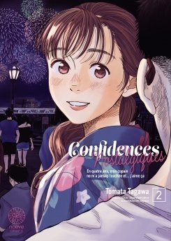 image : Confidences nostalgiques - Tome 02 - Livre (Manga)