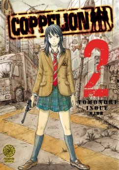 image : Coppelion - Tome 02 - Livre (Manga)