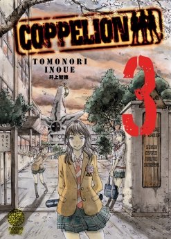 image : Coppelion - Tome 03 - Livre (Manga)
