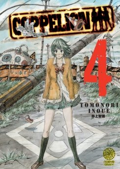 image : Coppelion - Tome 04 - Livre (Manga)