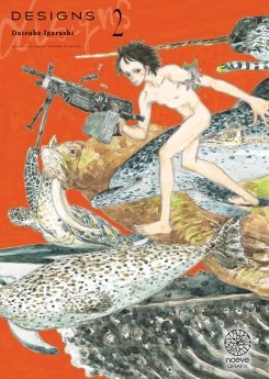 image : Designs - Tome 02 - Livre (Manga)