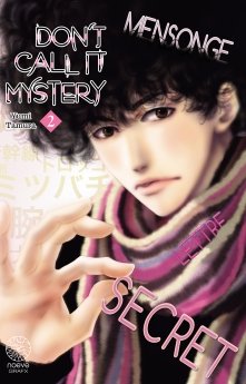 image : Don't call it Mystery - Tome 02 - Livre (Manga)