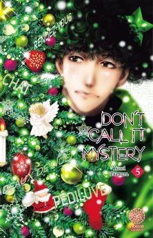 image : Don't call it Mystery - Tome 05 - Livre (Manga)