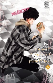 image : Don't call it Mystery - Tome 06 - Livre (Manga)