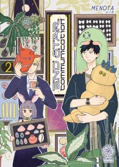 image : End Star Communication - Tome 02 - Livre (Manga)