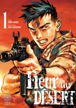 image : Fleur du dsert - Tome 01 - Livre (Manga)