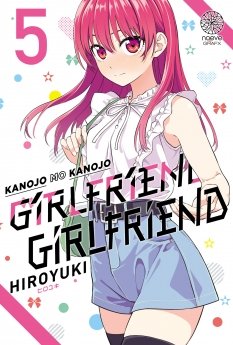 image : Girlfriend Girlfriend - Tome 05 - Livre (Manga)
