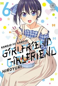 image : Girlfriend Girlfriend - Tome 06 - Livre (Manga)