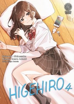image : Higehiro - Tome 04 - Livre (Manga)