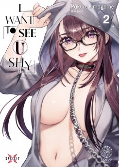 image : I Want to See U Shy - Tome 02 - Livre (Manga)