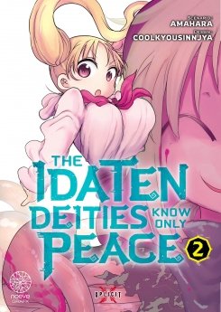 image : The Idaten Deities Know Only Peace - Tome 02 - Livre (Manga)