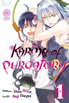 image : Karma of Purgatory - Tome 01 - Livre (Manga)