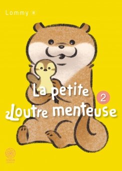 image : La petite Loutre menteuse - Tome 02 - Livre (Manga)