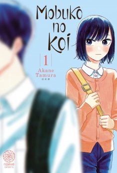 image : Mobuko no Koi - Tome 01 - Livre (Manga)