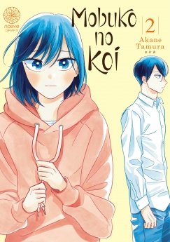 image : Mobuko no Koi - Tome 02 - Livre (Manga)