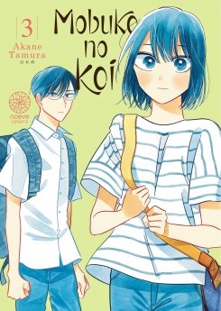image : Mobuko no Koi - Tome 03 - Livre (Manga)