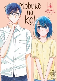 image : Mobuko no Koi - Tome 04 - Livre (Manga)