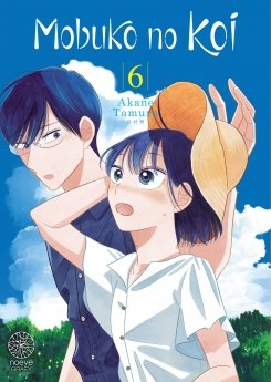 image : Mobuko no Koi - Tome 06 - Livre (Manga)