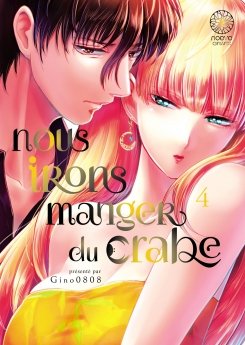 image : Nous irons manger du crabe - Tome 04 - Livre (Manga)