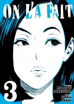 image : On l'a fait - Tome 03 - Livre (Manga)