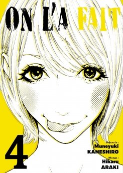 image : On l'a fait - Tome 04 - Livre (Manga)