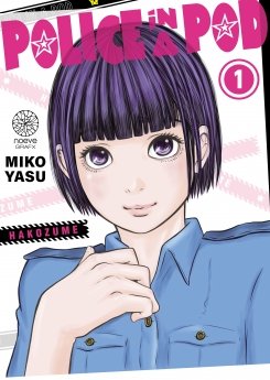 image : Police in a Pod - Tome 01 - Livre (Manga)