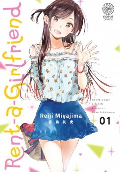 image : Rent-A-Girlfriend - Tome 01 - Livre (Manga)