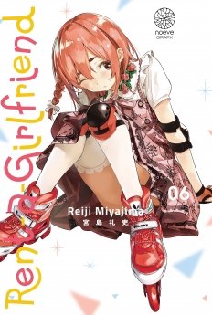 image : Rent-A-Girlfriend - Tome 06 - Livre (Manga)