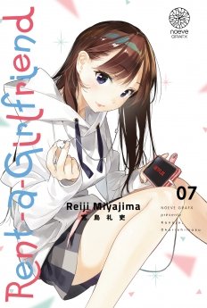 image : Rent-A-Girlfriend - Tome 07 - Livre (Manga)