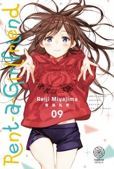 image : Rent-A-Girlfriend - Tome 09 - Livre (Manga)