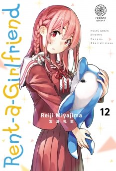 image : Rent-A-Girlfriend - Tome 12 - Livre (Manga)