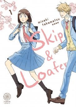 image : Skip & Loafer - Tome 01 - Livre (Manga)