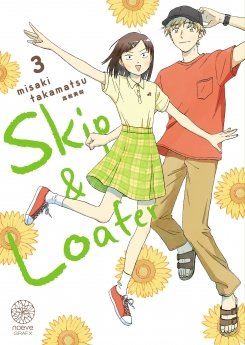 image : Skip & Loafer - Tome 03 - Livre (Manga)