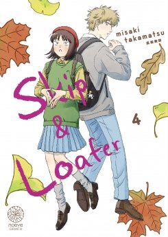 image : Skip & Loafer - Tome 04 - Livre (Manga)