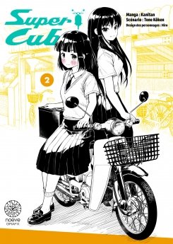image : Super Cub - Tome 02 - Livre (Manga)