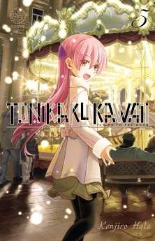 image : Tonikaku Kawaii - Tome 05 - Livre (Manga)